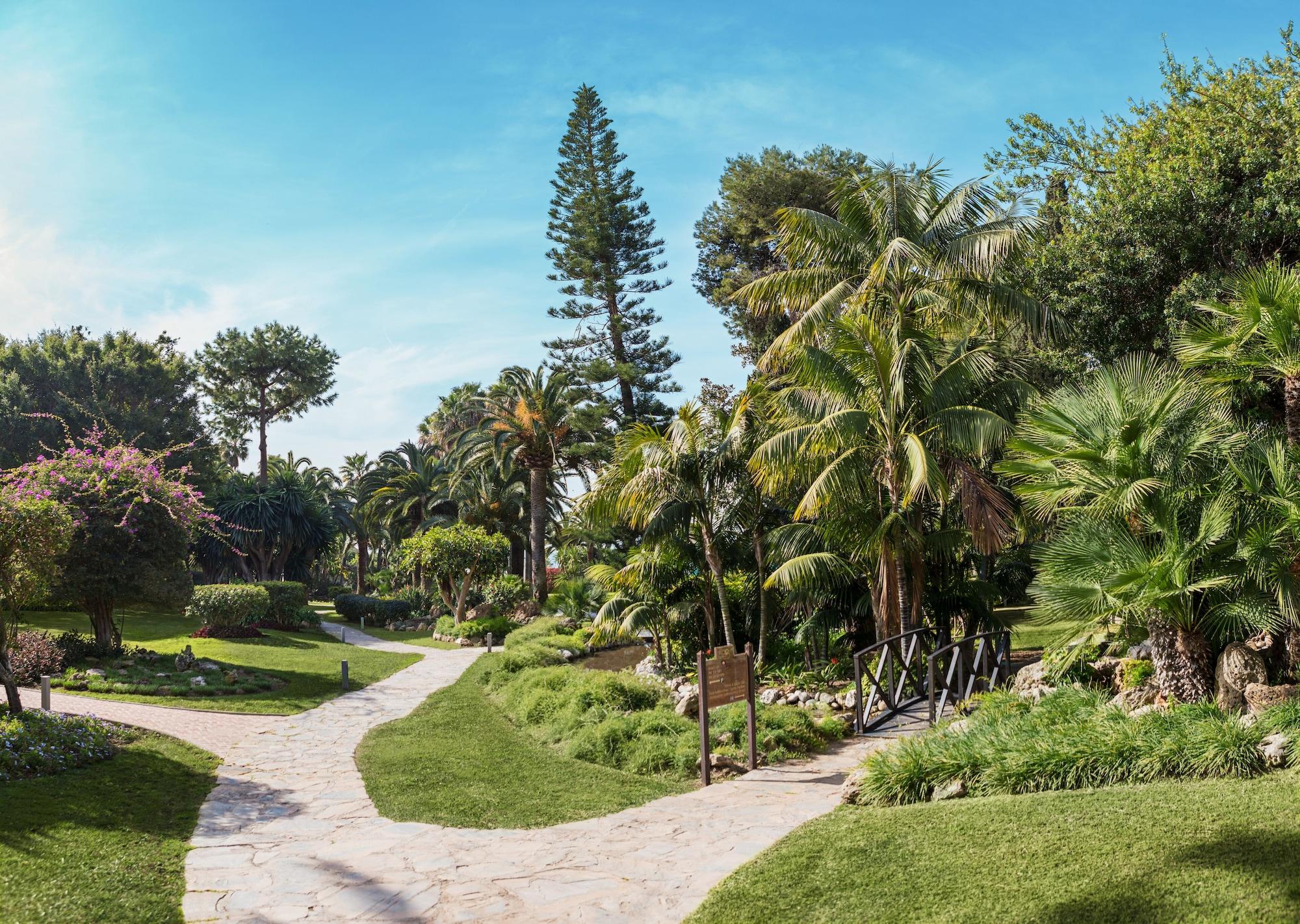 Villa Deluxe Don Carlos Marbella