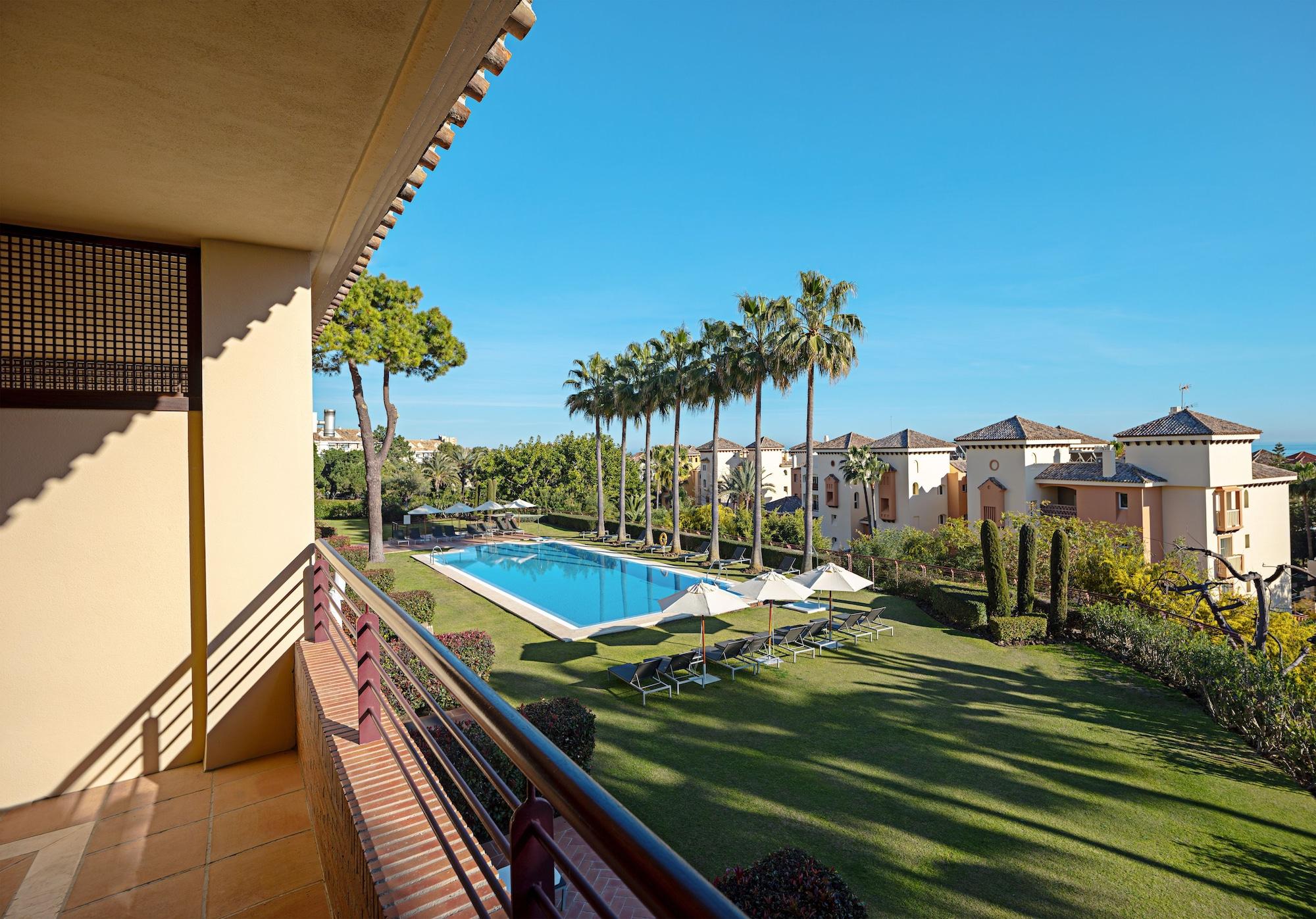 Deluxe Don Carlos Villa Marbella