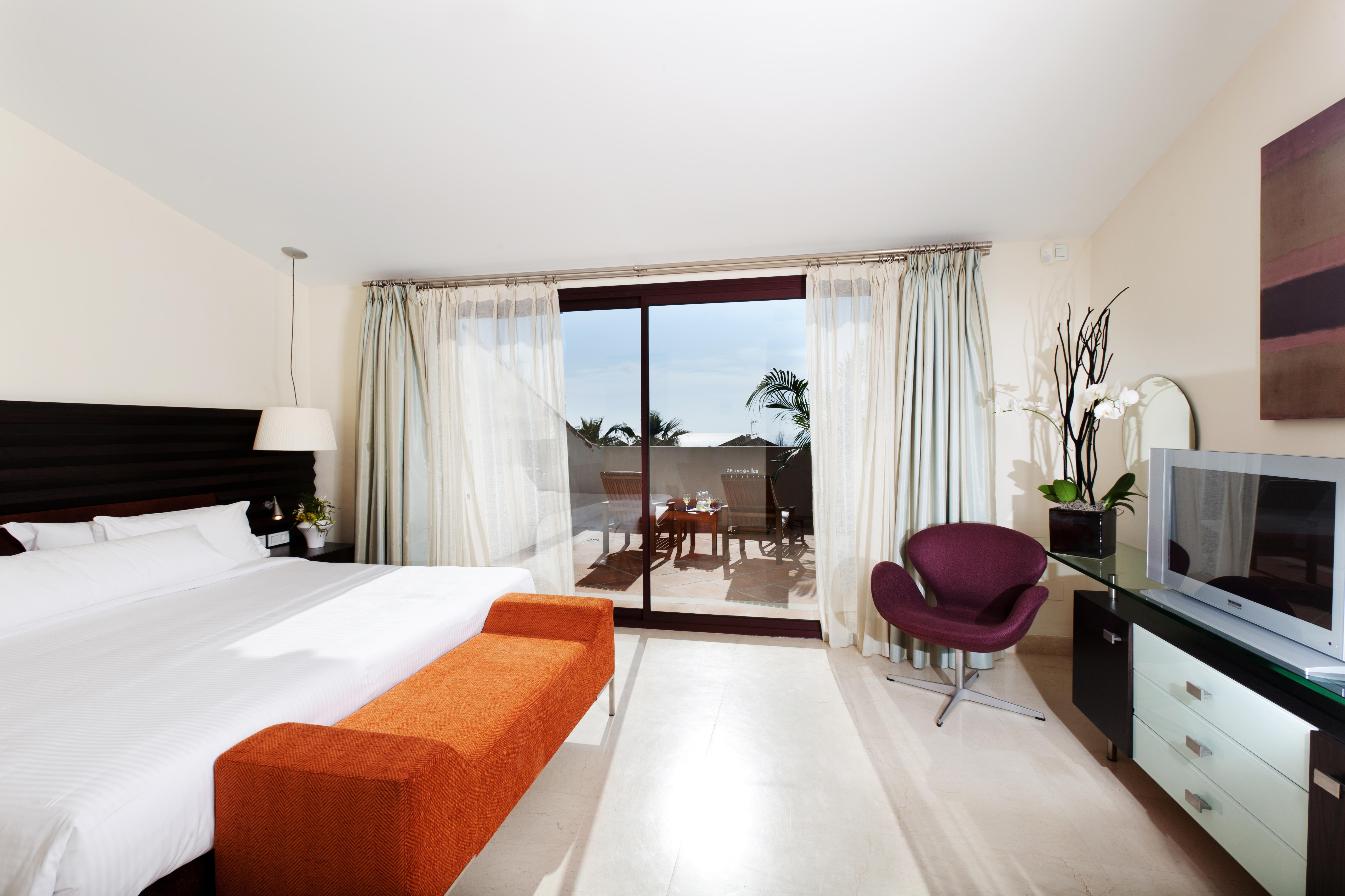 Deluxe Don Carlos Villa Marbella