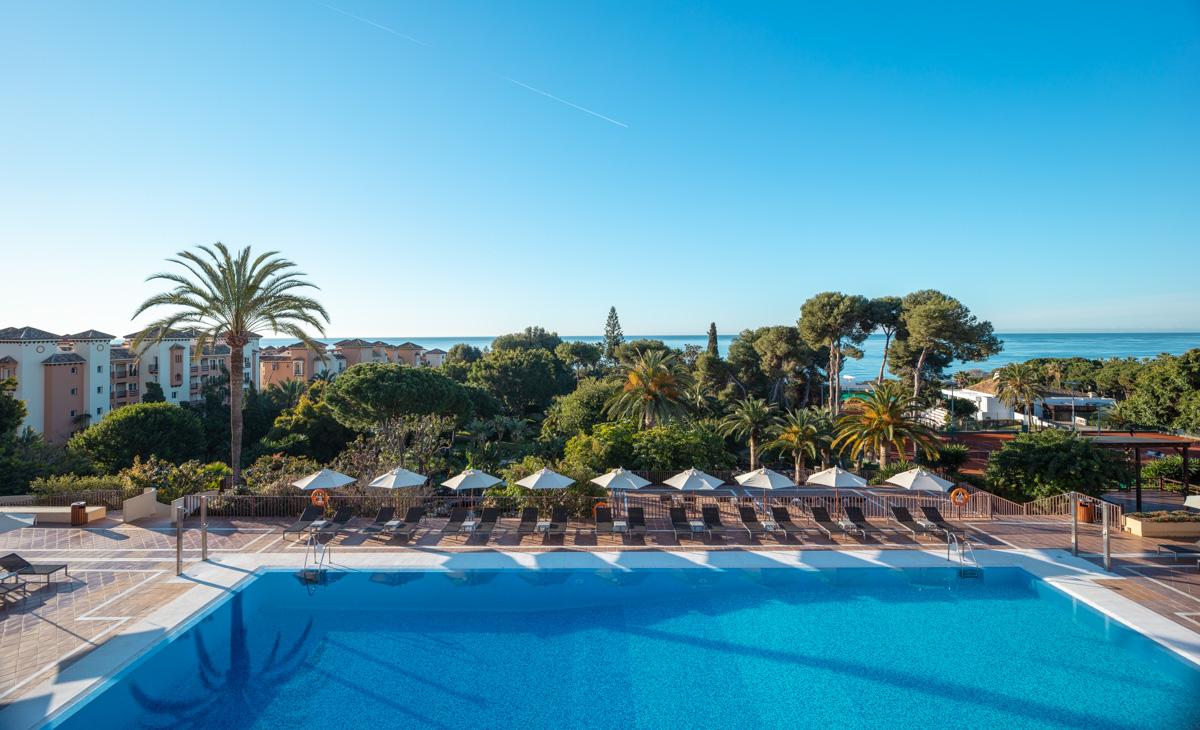 Deluxe Don Carlos Villa Marbella