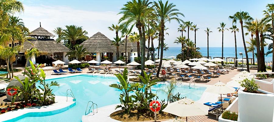 Deluxe Don Carlos Villa Marbella