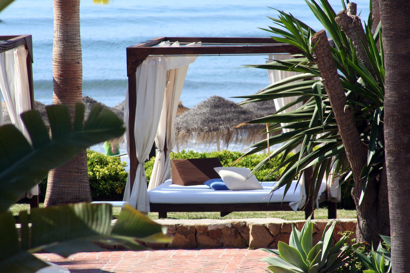 Deluxe Don Carlos Villa Marbella