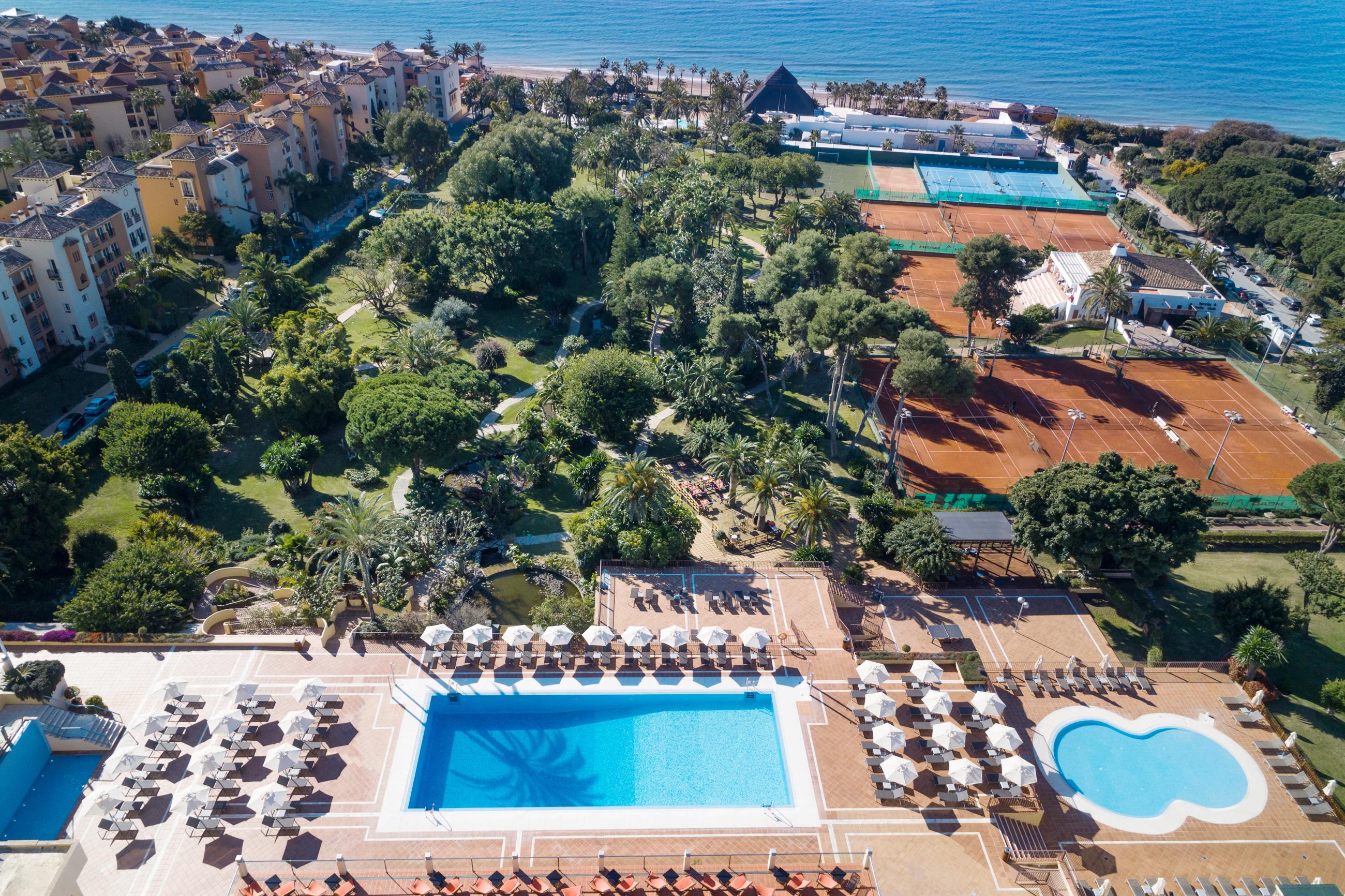Deluxe Don Carlos Villa Marbella