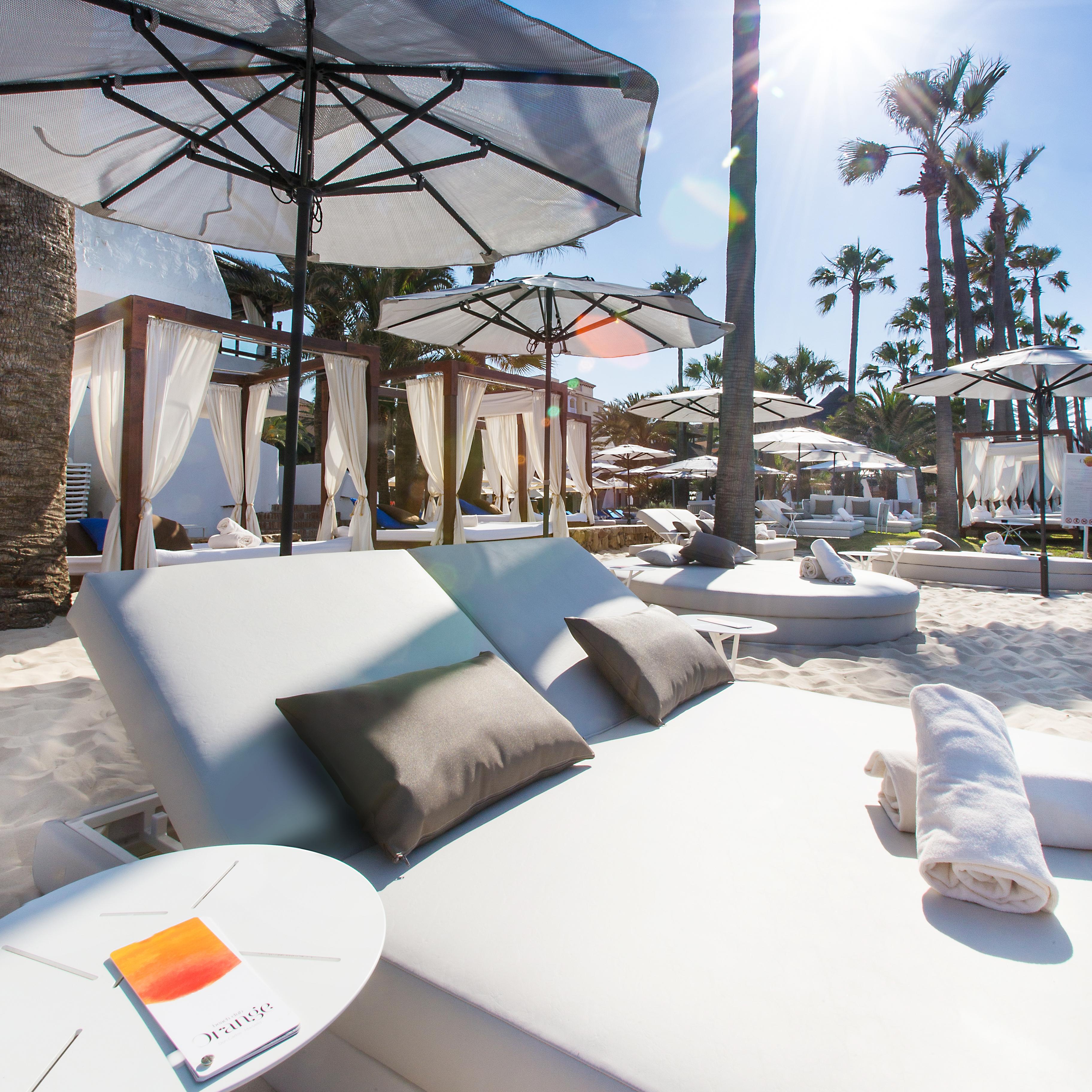Deluxe Don Carlos Villa Marbella