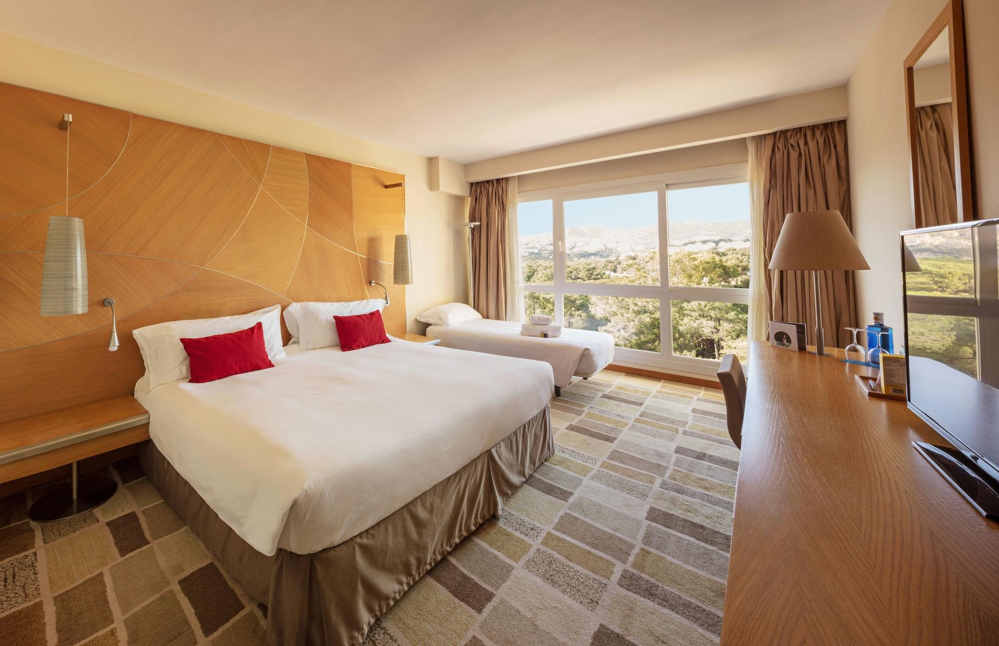 Deluxe Don Carlos Villa Marbella